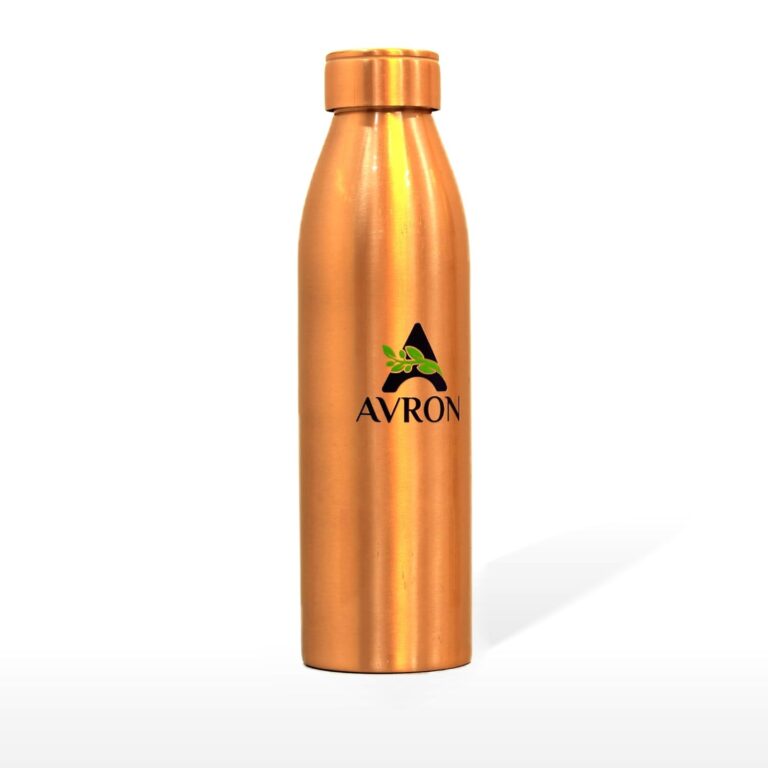 Copper Water Bottle review