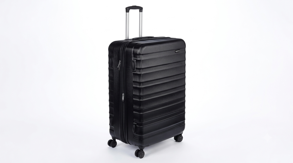 Travel suicase review
