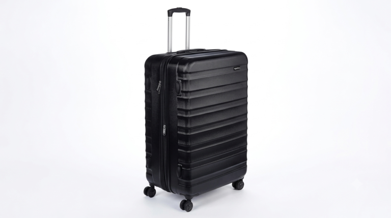 Travel suicase review