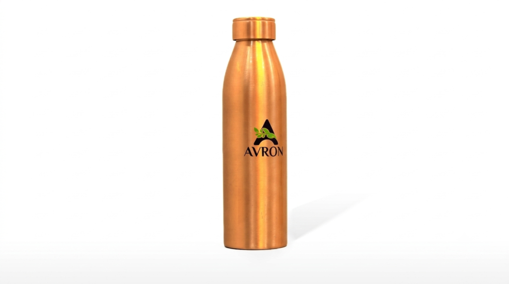 Copper Water Bottle review