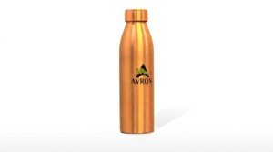 Read more about the article Copper Water Bottle review