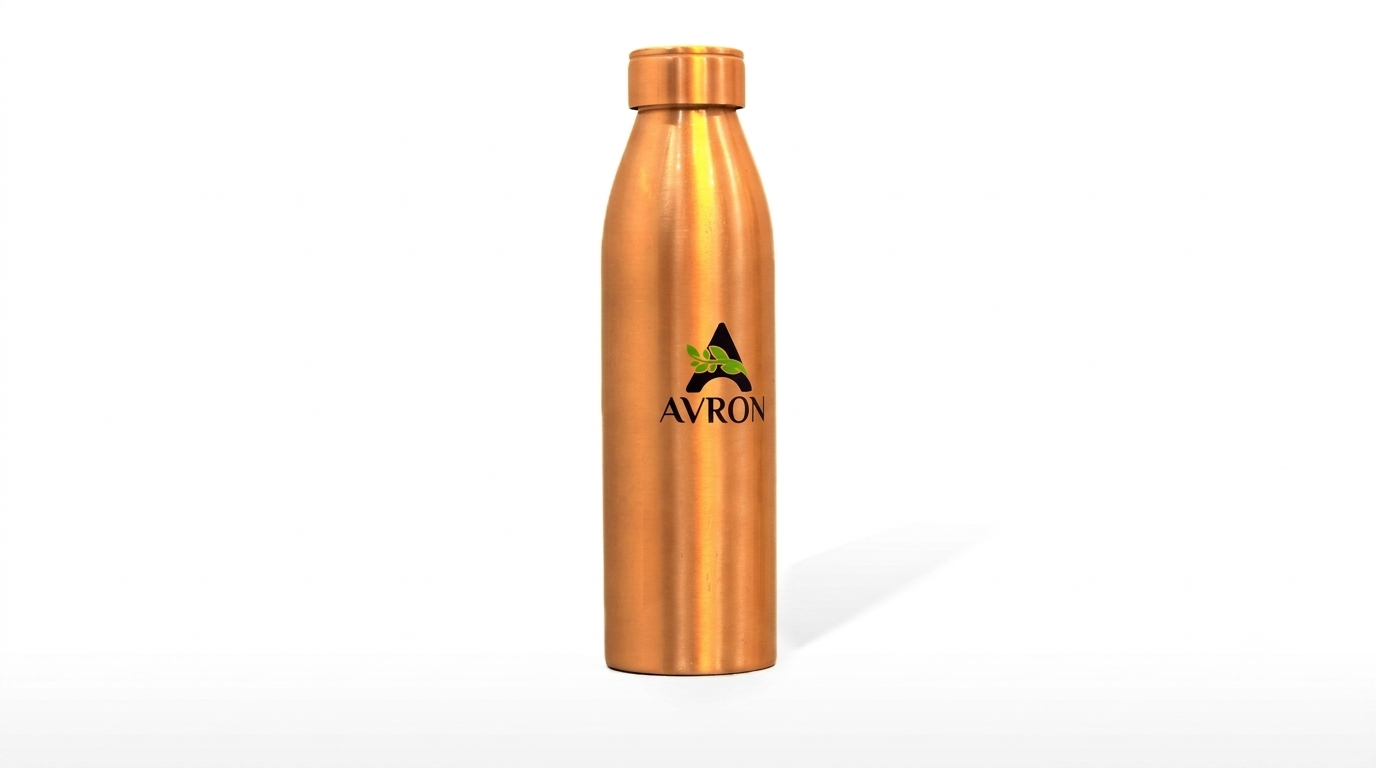 You are currently viewing Copper Water Bottle review