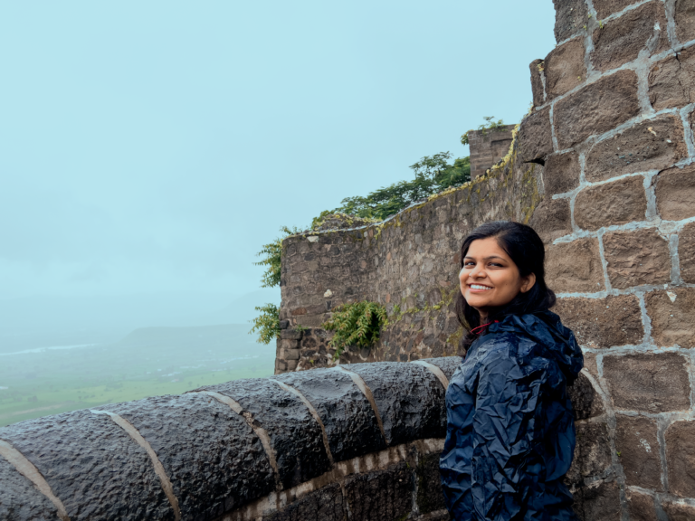 Shivneri fort travel guide