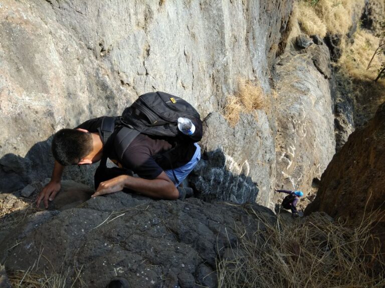 Bhimashankar Trek Story