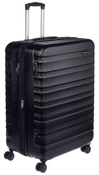 Travel suicase review