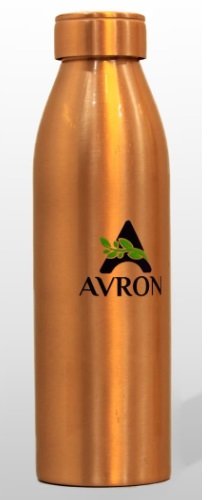 Copper Water Bottle review