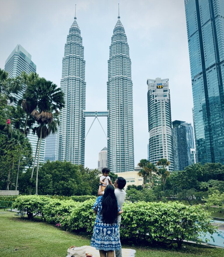 Planning a Malaysia Trip with a Toddler (13-Month-Old Baby)