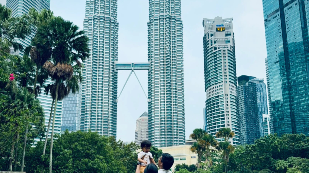 Planning a Malaysia Trip with a Toddler (13-Month-Old Baby)